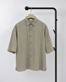 پیراهن نخی باکسی برند ZARA