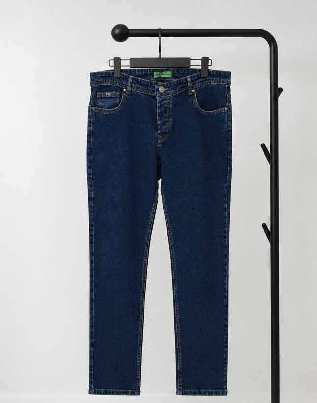 شلوار جین مردانه اسکینی BERSHKA (غیراصل)