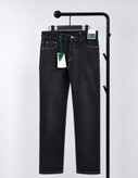 شلوار جین ترک راسته (رگولار) برند لاکوست LACOSTE