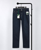 شلوار جین ترک راسته (رگولار) برند لاکوست LACOSTE