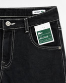 شلوار جین ترک راسته (رگولار) برند لاکوست LACOSTE