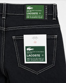 شلوار جین ترک راسته (رگولار) برند لاکوست LACOSTE