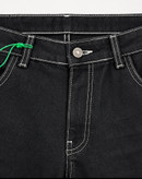 شلوار جین ترک راسته (رگولار) برند لاکوست LACOSTE